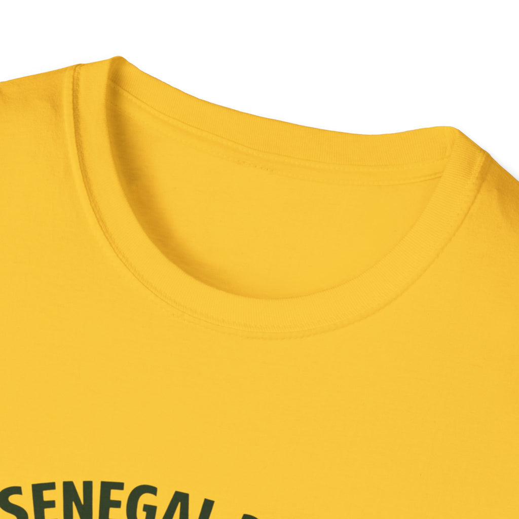 SENEGAL  2026 football Trophy T-Shirt | Soccer Football Tee  UNISEX