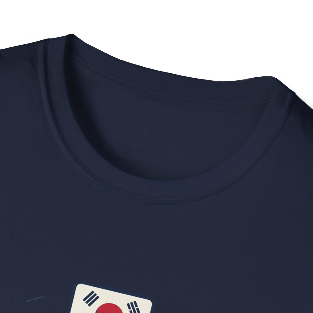 SOUTH KOREA  2026 football Trophy T-Shirt | Soccer Football Tee  UNISEX