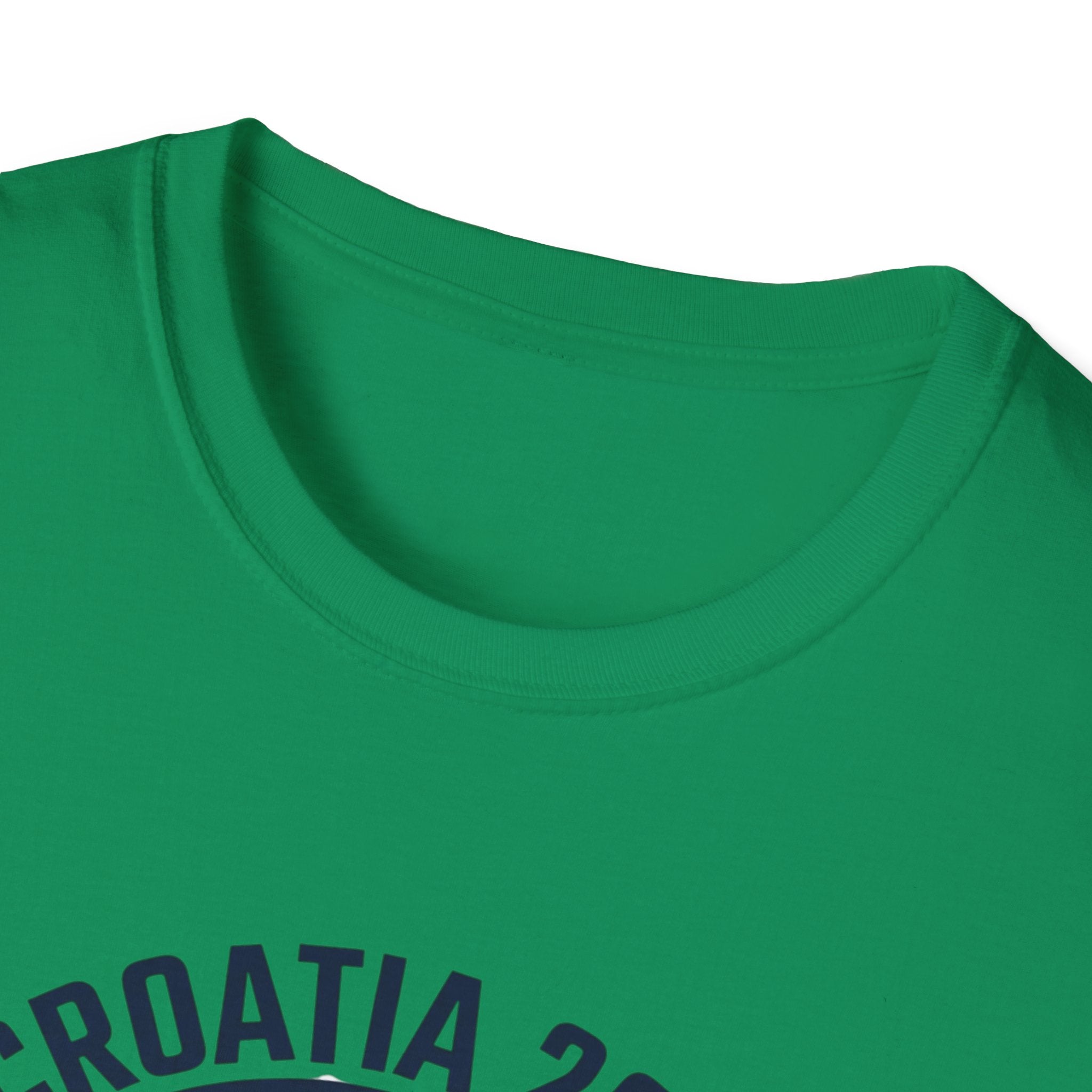 CROATIA  2026 football Trophy T-Shirt | Soccer Football Tee  UNISEX