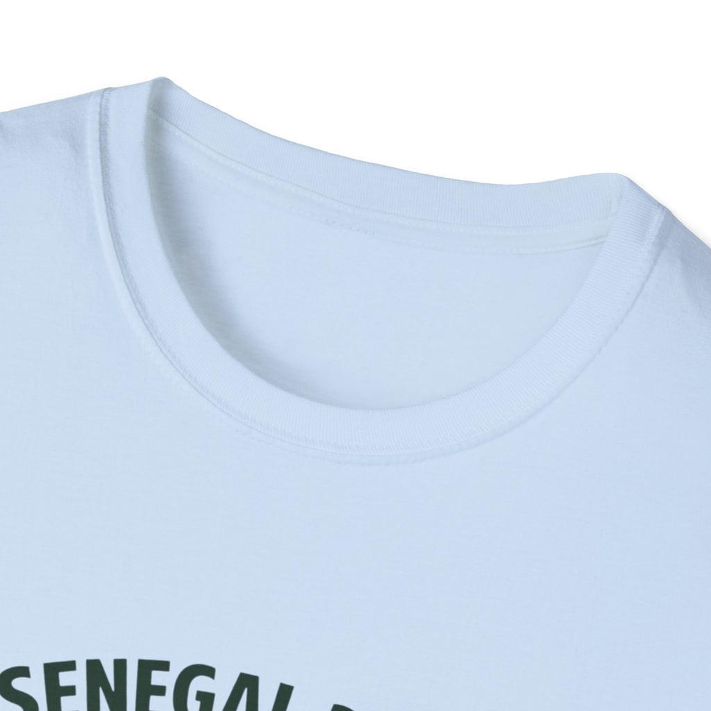 SENEGAL  2026 football Trophy T-Shirt | Soccer Football Tee  UNISEX
