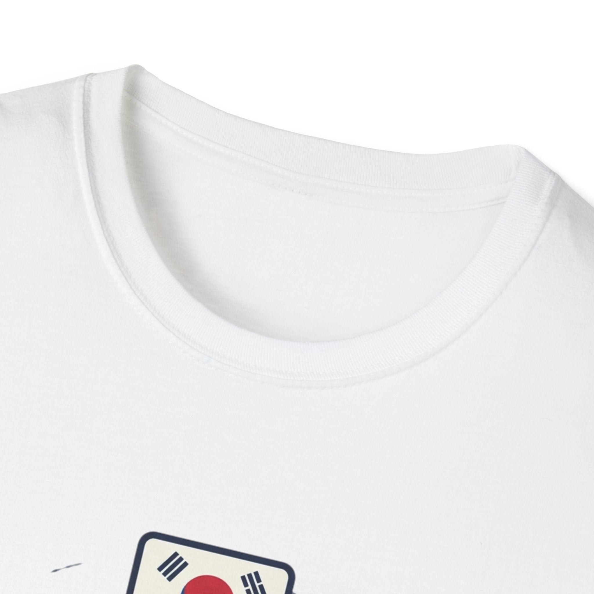 SOUTH KOREA  2026 football Trophy T-Shirt | Soccer Football Tee  UNISEX