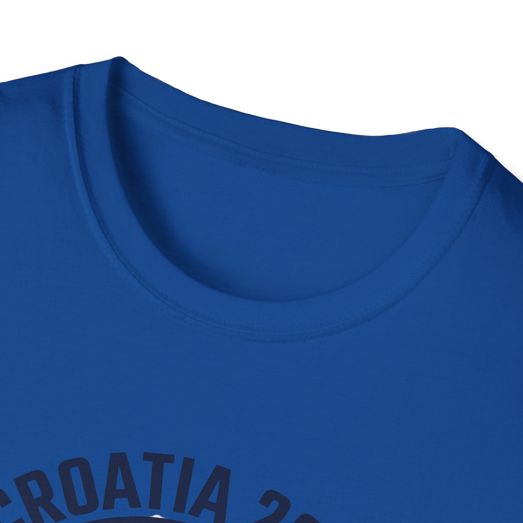 CROATIA  2026 football Trophy T-Shirt | Soccer Football Tee  UNISEX