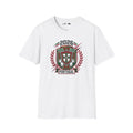 Portugal 2026 World Cup T-Shirt | Portuguese Shield Football Soccer   UNISEX  Tshirt