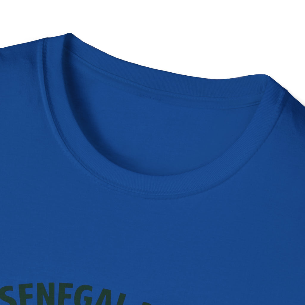 SENEGAL  2026 football Trophy T-Shirt | Soccer Football Tee  UNISEX