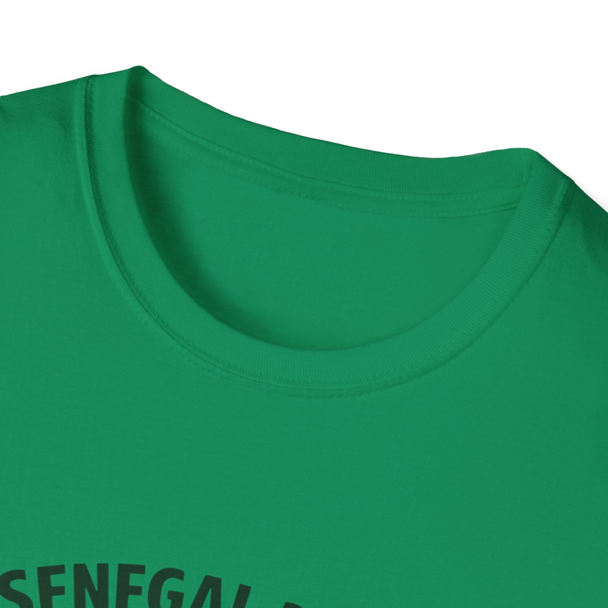 SENEGAL  2026 football Trophy T-Shirt | Soccer Football Tee  UNISEX