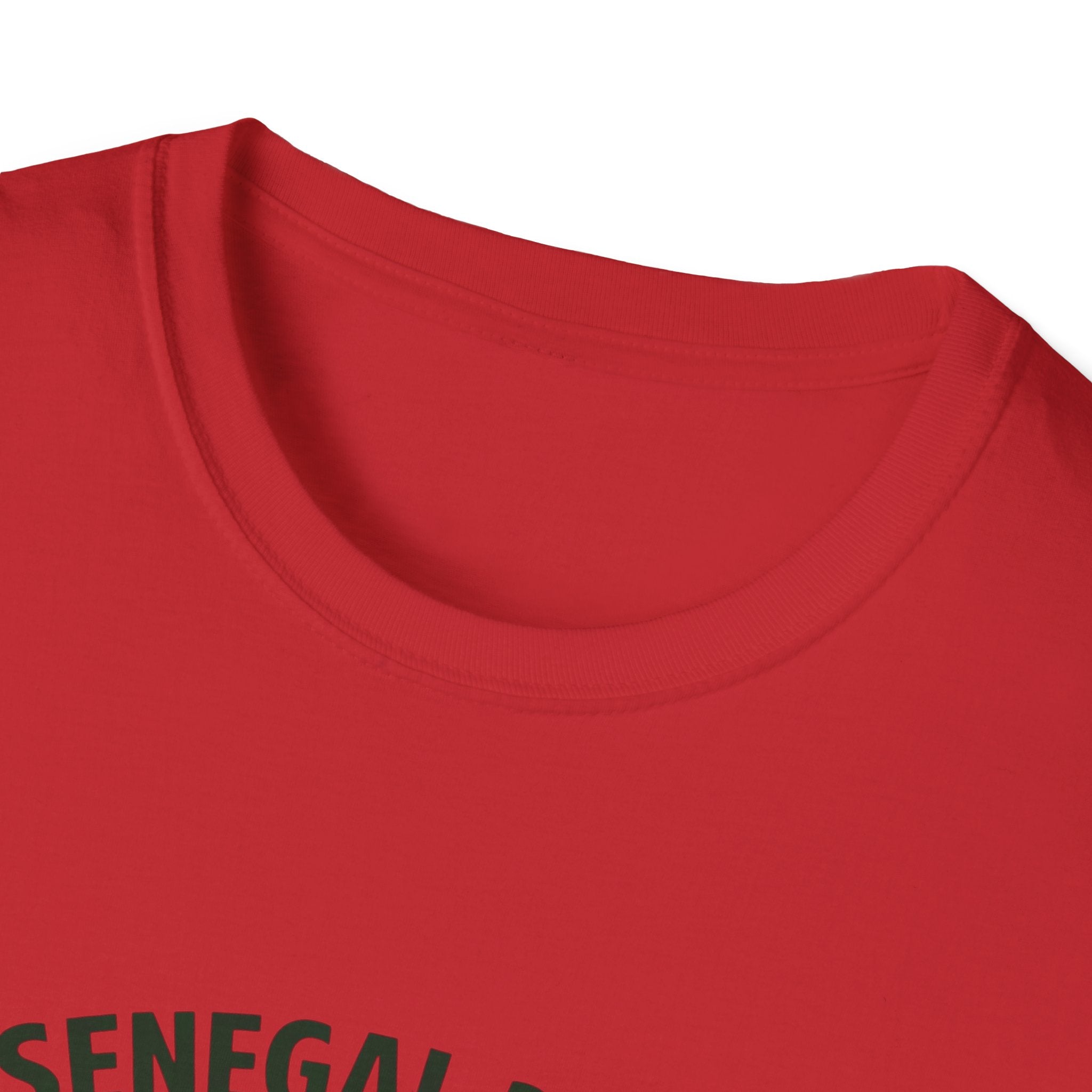 SENEGAL  2026 football Trophy T-Shirt | Soccer Football Tee  UNISEX