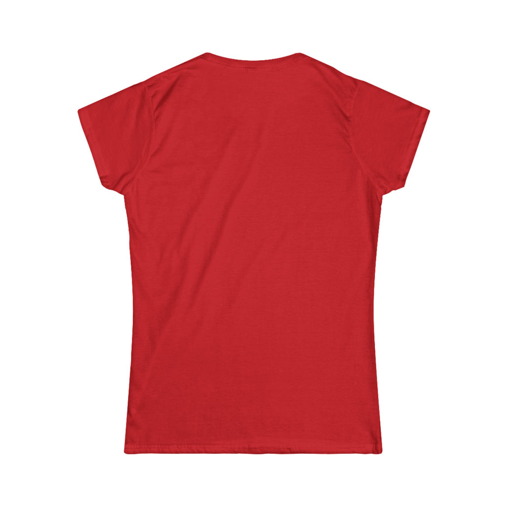 Cherry Illustration Tee | Retro Fruit Graphic, Cute Summer Top